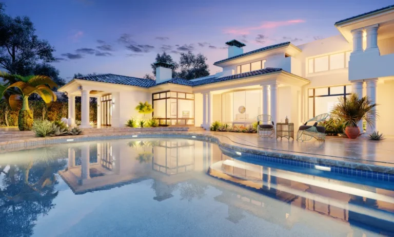 Luxury homes in Kettle Valley, Kelowna, BC